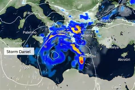 central mediterranean storm avoids malta